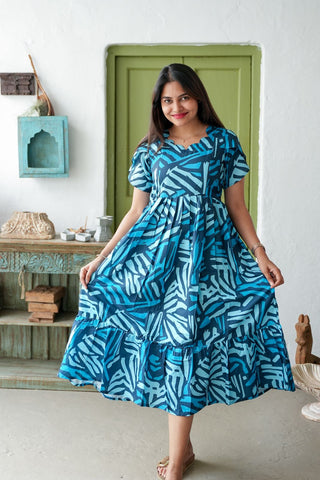 DREAMSCAPE | MATERNITY MAXI ANKLE LENGTH