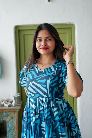 DREAMSCAPE | MATERNITY MAXI ANKLE LENGTH