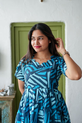 DREAMSCAPE | MATERNITY MAXI ANKLE LENGTH