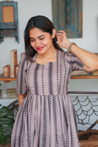 VERTICAL VERVE | MATERNITY MAXI FULL LENGTH