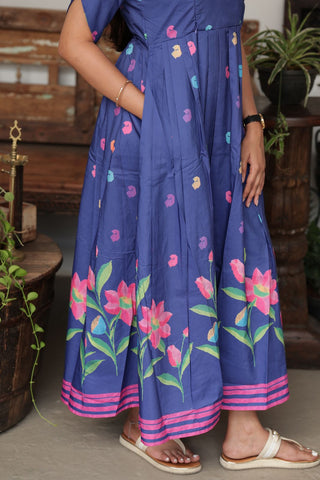 GARDENIA | MATERNITY MAXI FULL LENGTH