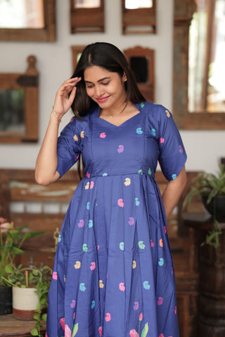 GARDENIA | MATERNITY MAXI FULL LENGTH