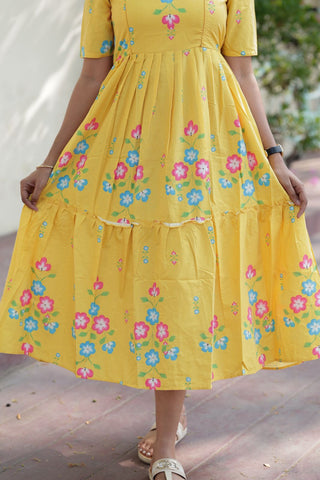 MARIGOLD MUSE | MATERNITY MAXI ANKLE LENGTH