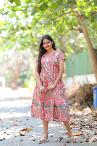PARSLEY | MATERNITY MAXI ANKLE LENGTH