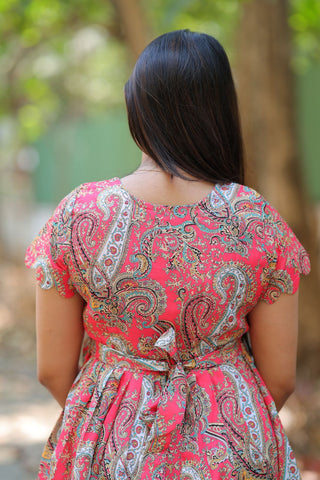 PARSLEY | MATERNITY MAXI ANKLE LENGTH