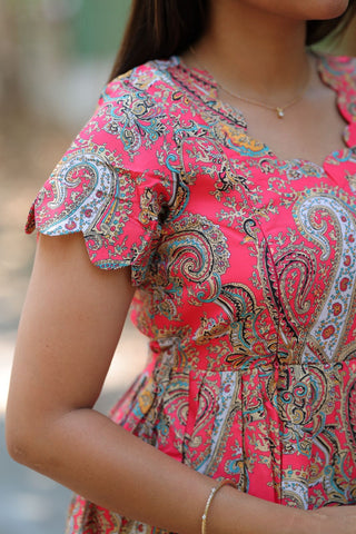 PARSLEY | MATERNITY MAXI ANKLE LENGTH