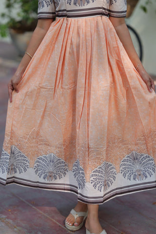MAYURA MANDALA  | MATERNITY MAXI FULL LENGTH