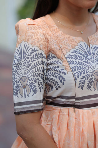 MAYURA MANDALA  | MATERNITY MAXI FULL LENGTH