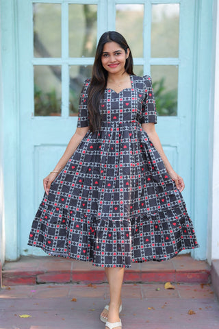 HEART | MATERNITY MAXI ANKLE LENGTH