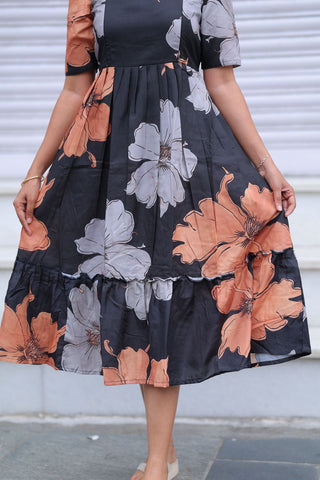 ORCHID | MATERNITY MAXI ANKLE LENGTH