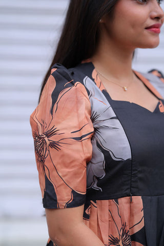 ORCHID | MATERNITY MAXI ANKLE LENGTH