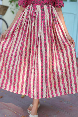 LINES | MATERNITY MAXI FULL LENGTH