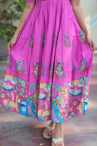 DEER | MATERNITY MAXI FULL LENGTH