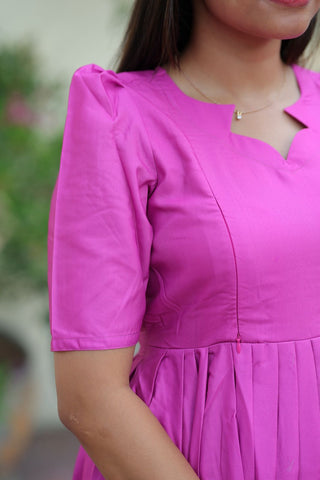 DEER | MATERNITY MAXI FULL LENGTH