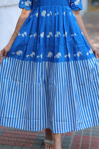 BABY ELEPHANT | MATERNITY MAXI FULL LENGTH