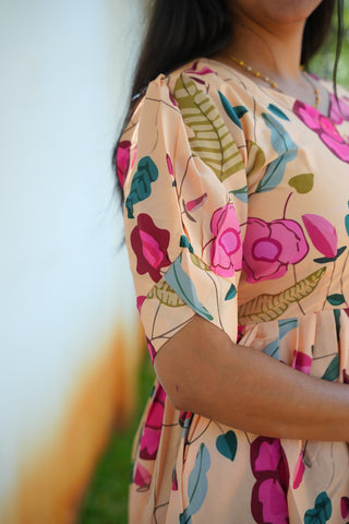 ROSEWOOD | MATERNITY MAXI ANKLE LENGTH