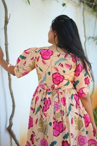 ROSEWOOD | MATERNITY MAXI ANKLE LENGTH