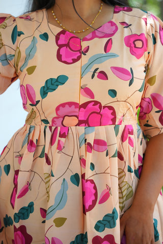ROSEWOOD | MATERNITY MAXI ANKLE LENGTH