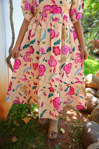 ROSEWOOD | MATERNITY MAXI ANKLE LENGTH