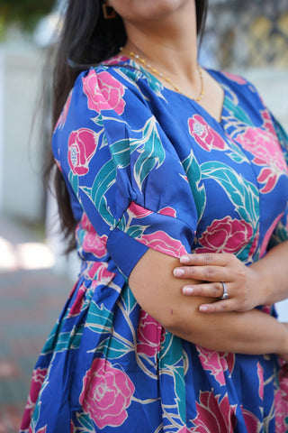 ROSE | MATERNITY MAXI ANKLE LENGTH