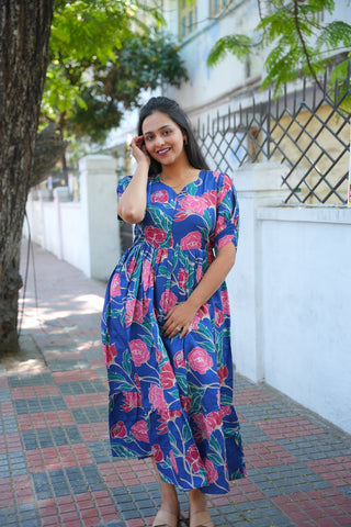 ROSE | MATERNITY MAXI ANKLE LENGTH