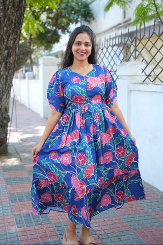 ROSE | MATERNITY MAXI ANKLE LENGTH