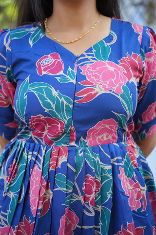 ROSE | MATERNITY MAXI ANKLE LENGTH