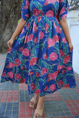 ROSE | MATERNITY MAXI ANKLE LENGTH