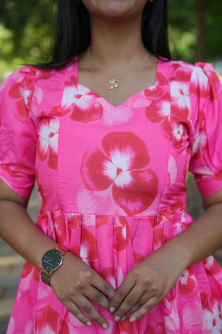 DAISY | MATERNITY MAXI ANKLE  LENGTH