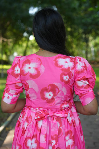 DAISY | MATERNITY MAXI ANKLE  LENGTH