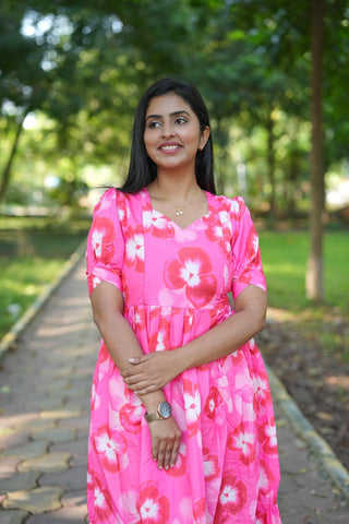 DAISY | MATERNITY MAXI ANKLE  LENGTH