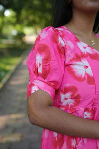 DAISY | MATERNITY MAXI ANKLE  LENGTH