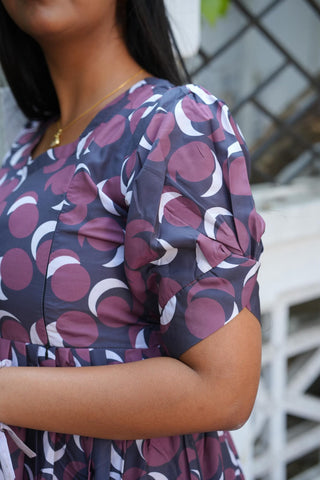 MOON | MATERNITY MAXI ANKLE  LENGTH