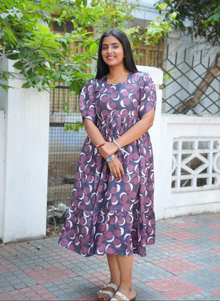 MOON | MATERNITY MAXI ANKLE  LENGTH