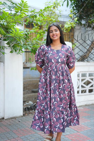 MOON | MATERNITY MAXI ANKLE  LENGTH