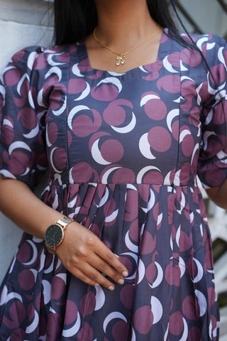 MOON | MATERNITY MAXI ANKLE  LENGTH