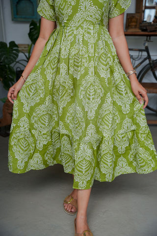 MEHANDI | MATERNITY MAXI ANKLE LENGTH