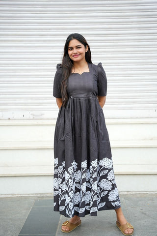 MOONLIT | MATERNITY MAXI ANKLE LENGTH