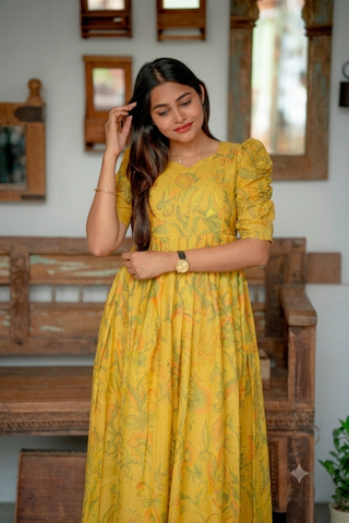 BORDER WILLOW  | MATERNITY MAXI FULL LENGTH
