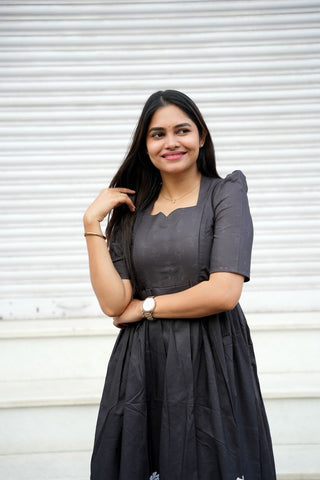 MOONLIT | MATERNITY MAXI ANKLE LENGTH