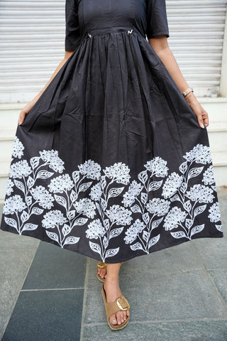 MOONLIT | MATERNITY MAXI ANKLE LENGTH
